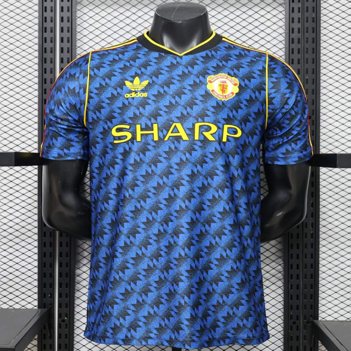 2026-27 Manchester United Special Soccer Jersey Shirt Player Version